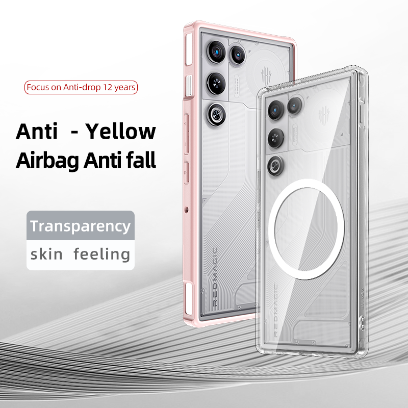 Translucent Shockproof Phone C - Redmagic Tablet Accessories recensione e prezzo