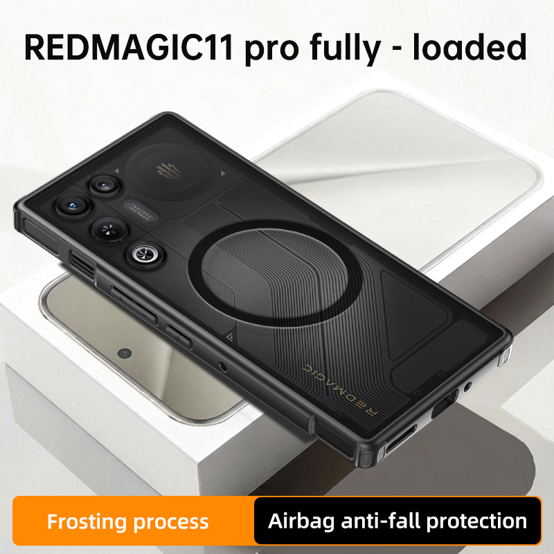 Translucent Shockproof Phone C - Redmagic Tablet Accessories recensione e prezzo