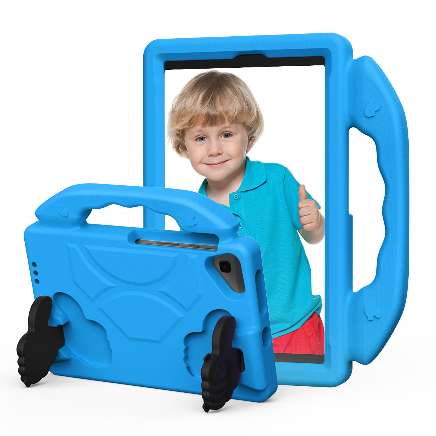 Kids EVA Stand Case for Samsun - Vortex Tablet Accessories recensione e prezzo