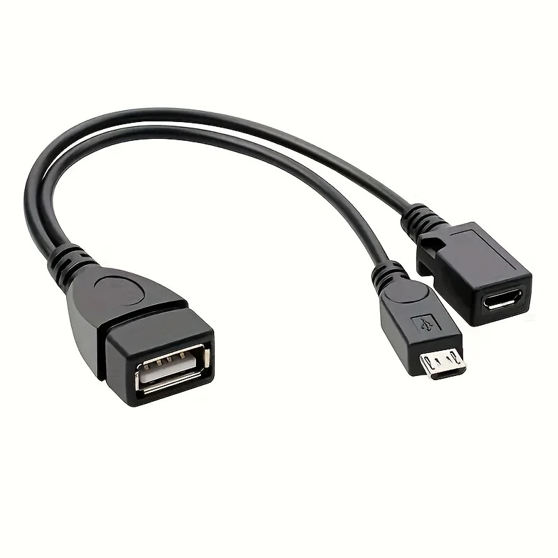 2-in-1 OTG USB to Micro USB Sp - Tablet Tech Accessories recensione e prezzo