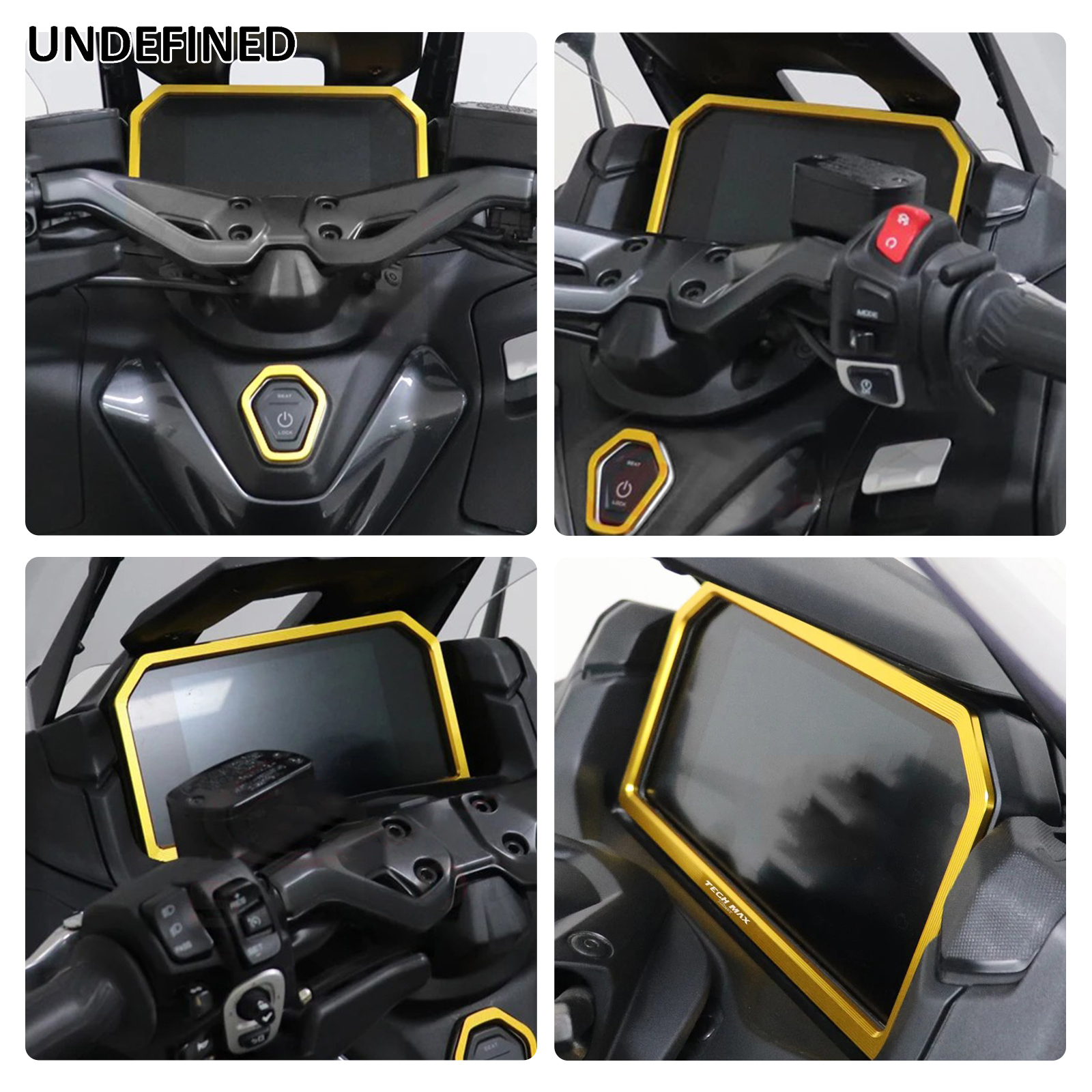 Motorcycle Refit Meter Cover C - Tablet Tech Accessories recensione e prezzo