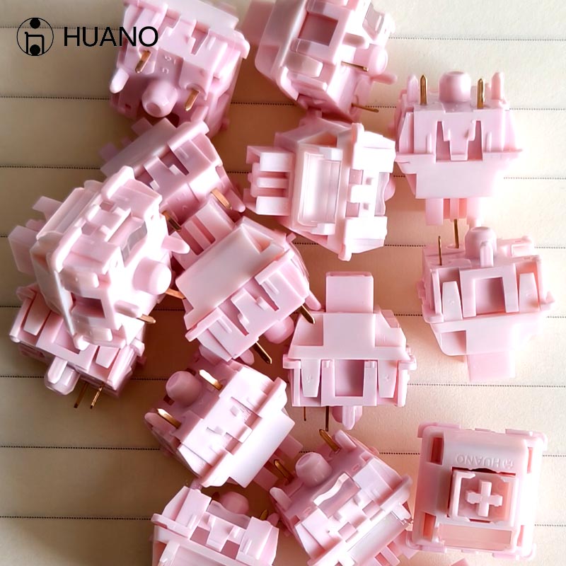 HUANO Sakura V2 Switch 5-Pins  - Tablet Accessories Uk recensione e prezzo