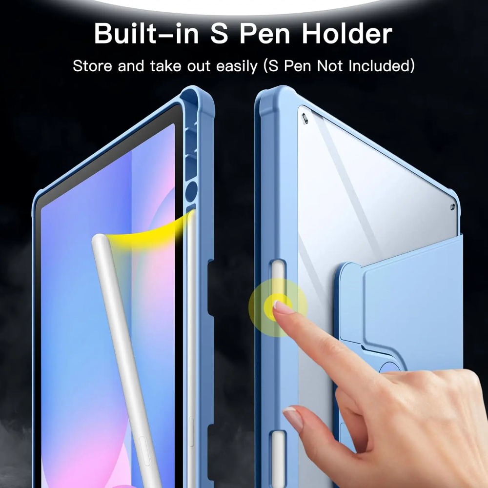 Pen Holder Case for Samsung Ga - Vortex Tablet Accessories recensione e prezzo