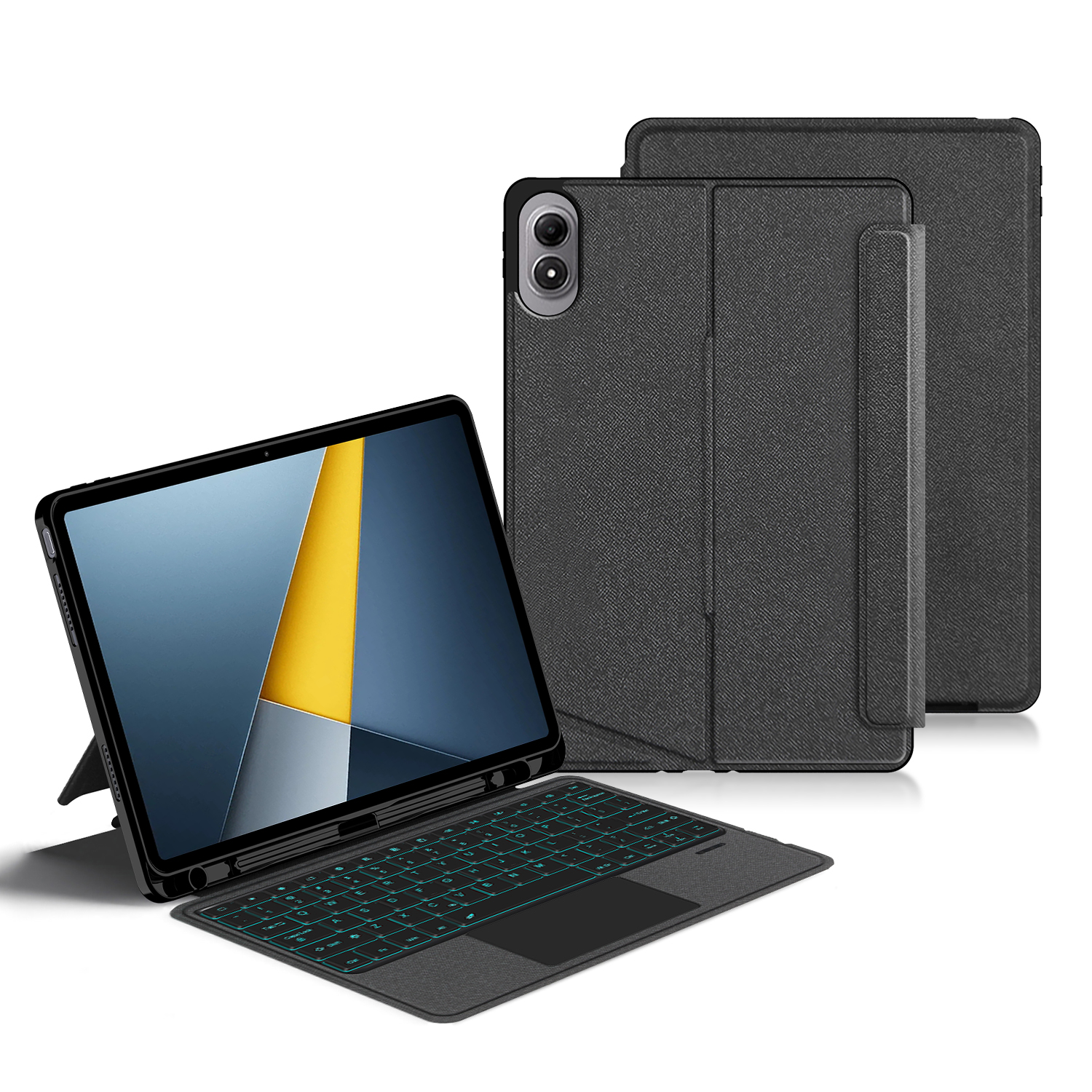 Detachable Magic Keyboard Case - Poco Tablet Accessories recensione e prezzo
