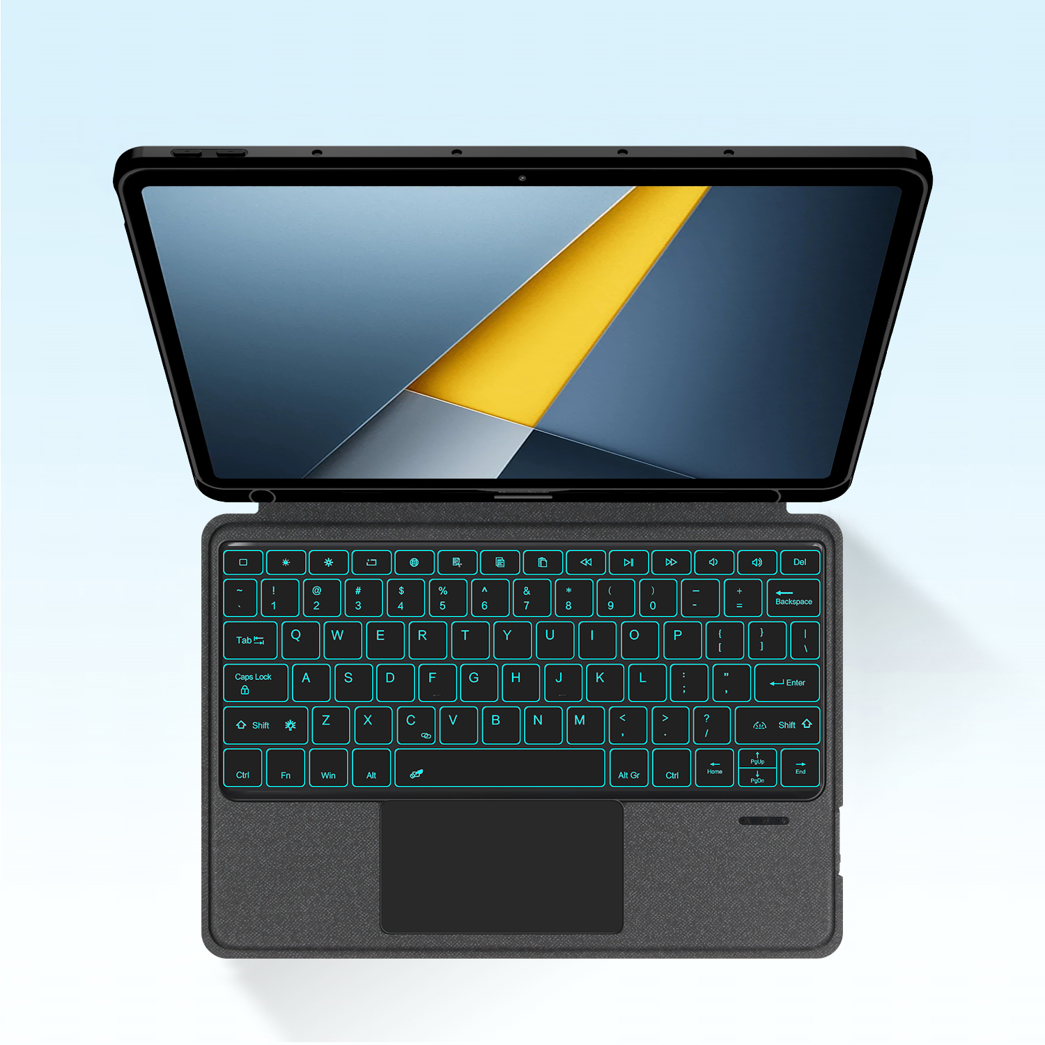 Detachable Magic Keyboard Case - Poco Tablet Accessories recensione e prezzo