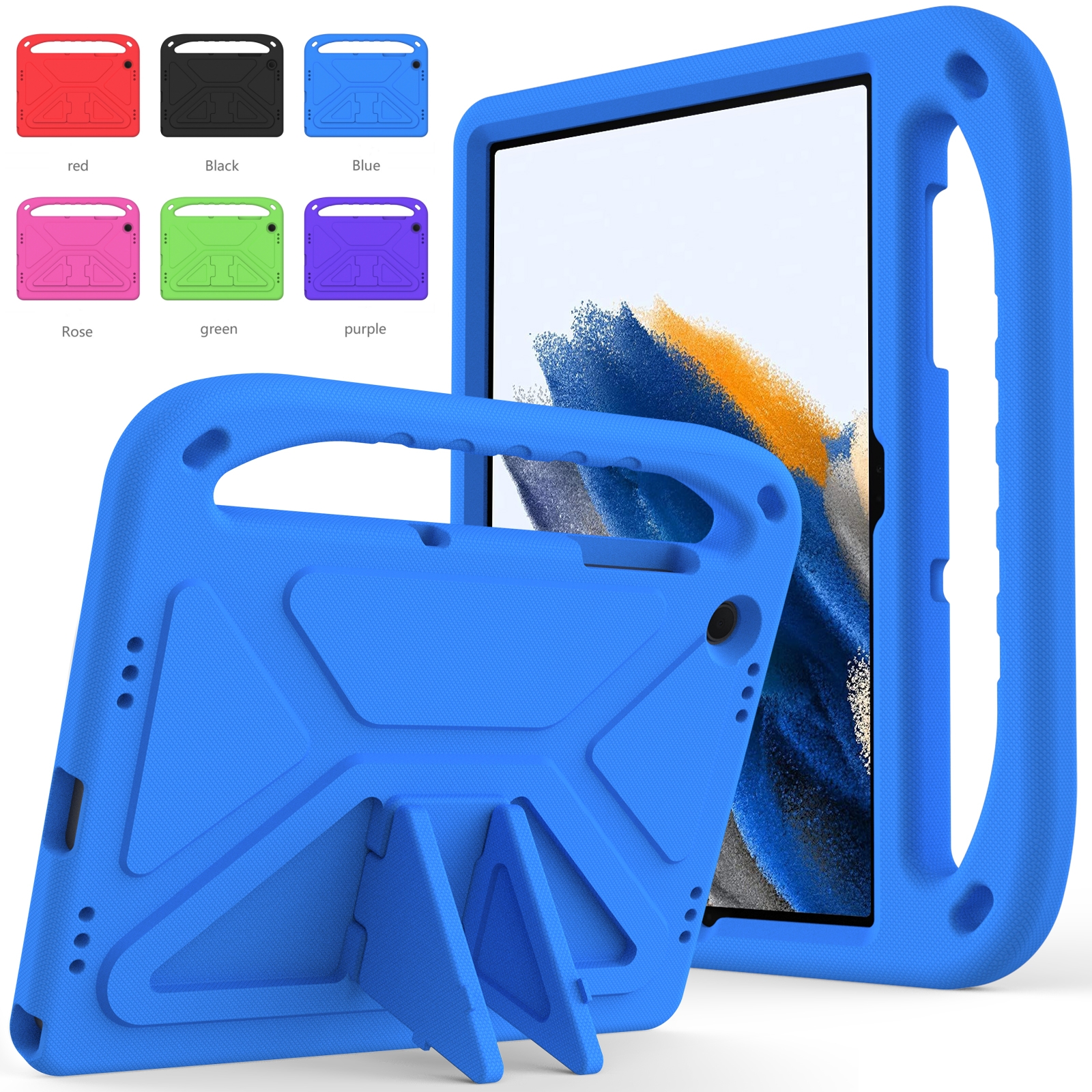 Kids EVA Stand Case For Samsun - Vortex Tablet Accessories recensione e prezzo