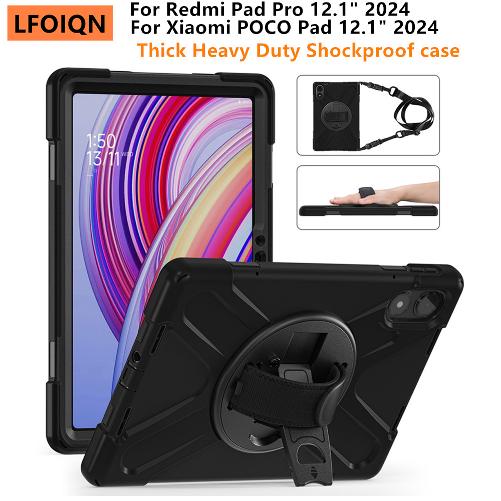 LFOIQN Heavy Duty Shockproof C - Poco Tablet Accessories recensione e prezzo