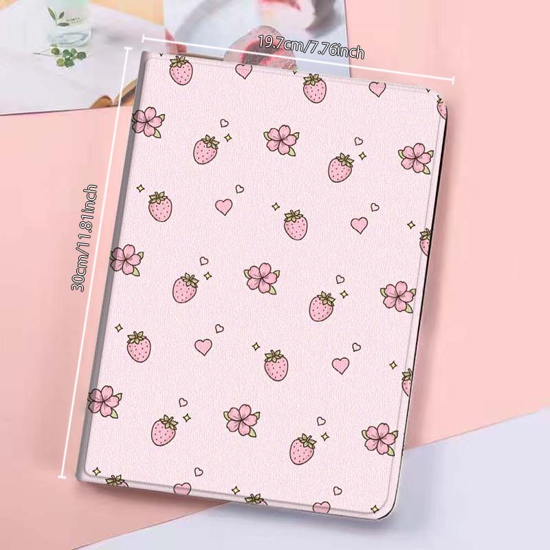Cartoon Red Heart Pattern Gift - Lenovo Tablet Plus Accessories recensione e prezzo