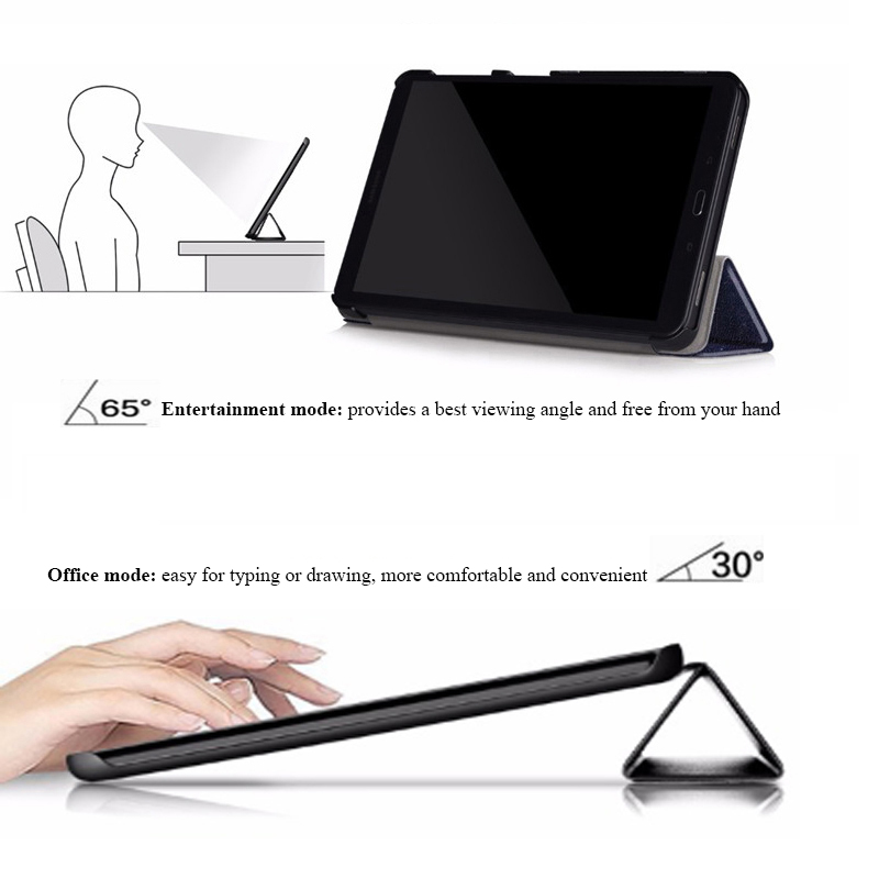 Flip Case For Huawei Mediapad  - Huawei Tablet Accessories recensione e prezzo