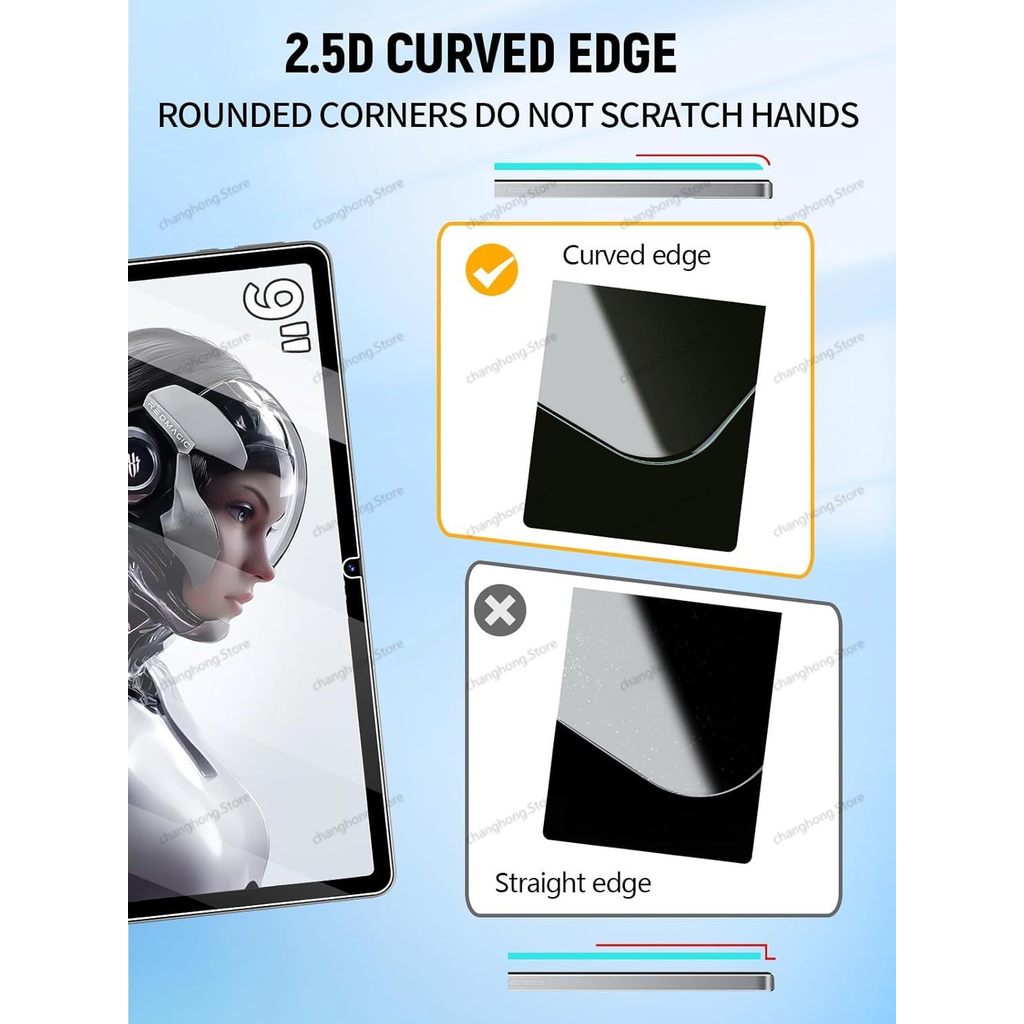 【2 PACK】for RedMagic Astra ​9. - Redmagic Tablet Accessories recensione e prezzo