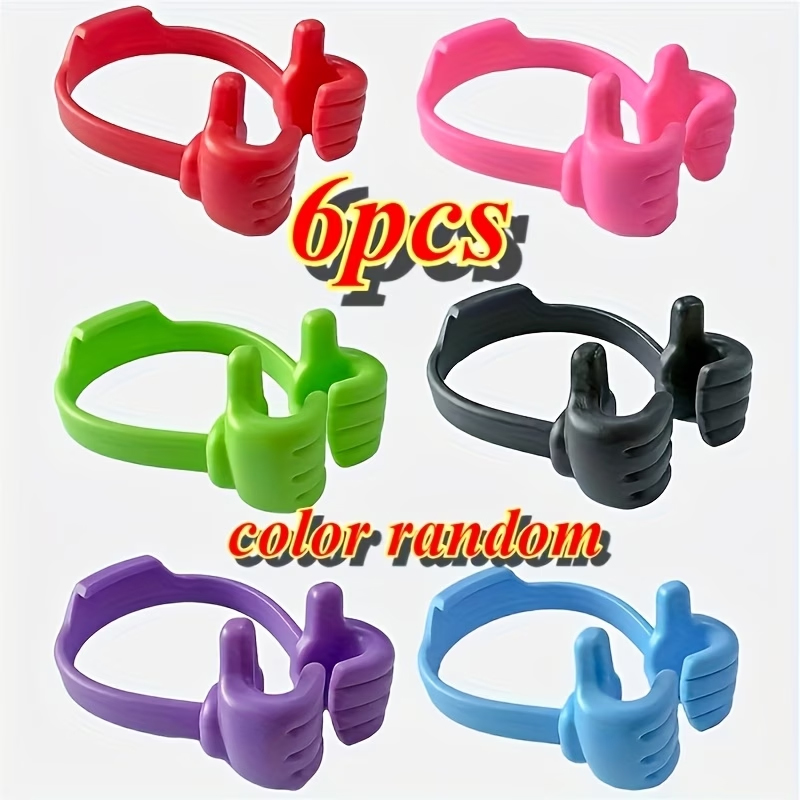 Set of 6 Random Color Mini Wat - Tablet Tech Accessories recensione e prezzo