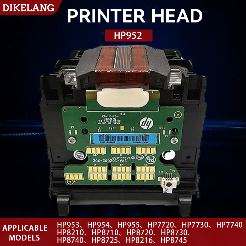 Printhead HP952 Printer Head F - Hp Tablet Accessories recensione e prezzo