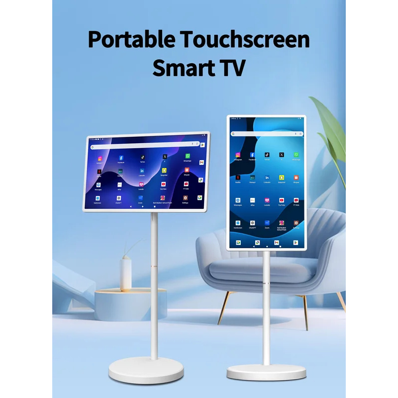 32 Inch Android 15 Smart TV, 6 - Tablet Accessories Uk recensione e prezzo