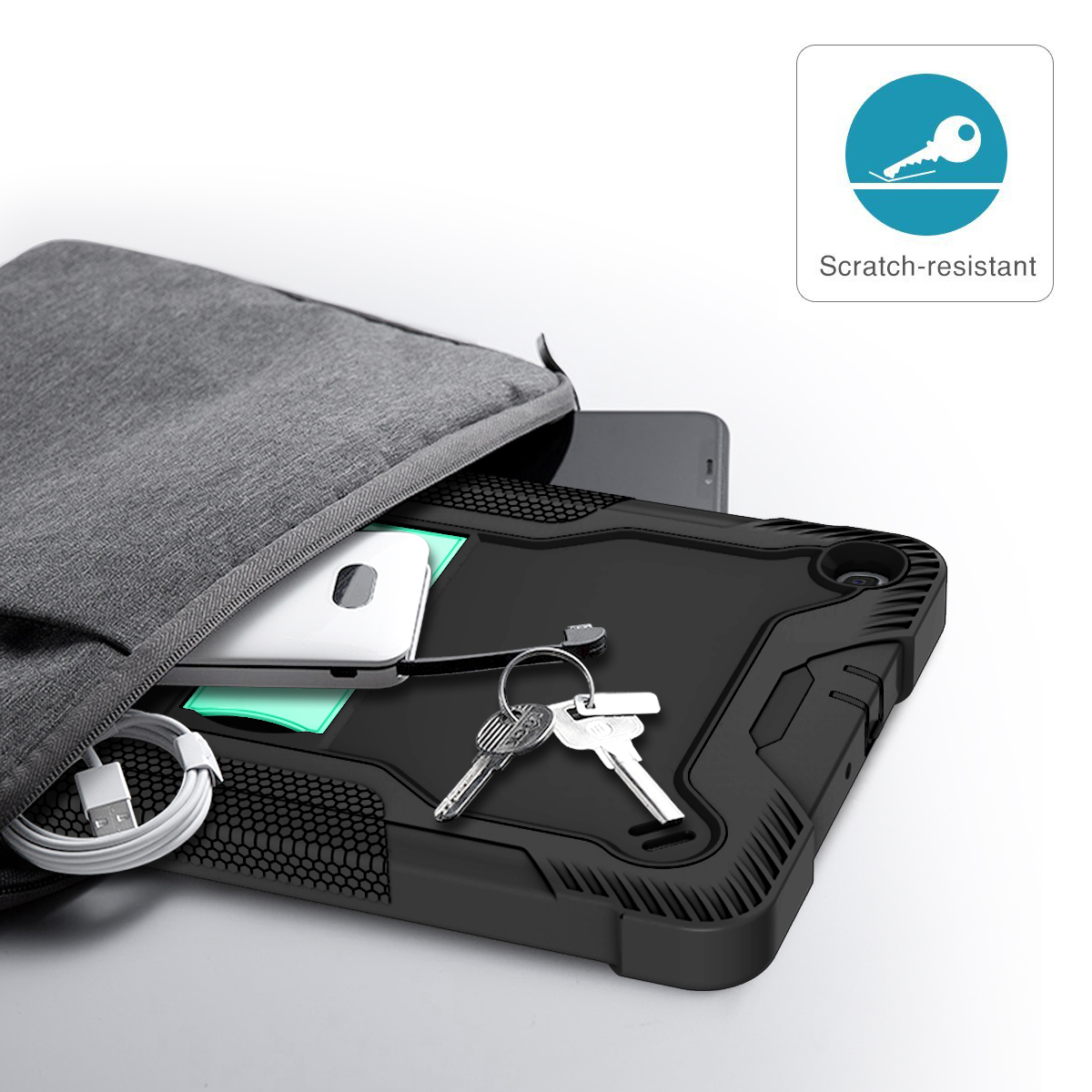 Heavy Duty Stand Case for Sams - Vortex Tablet Accessories recensione e prezzo