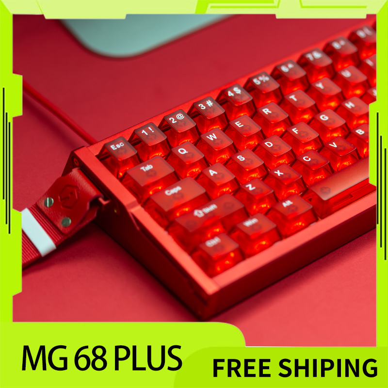 Custom New IROK MG68 PLUS ACE  - Tablet Accessories Uk recensione e prezzo