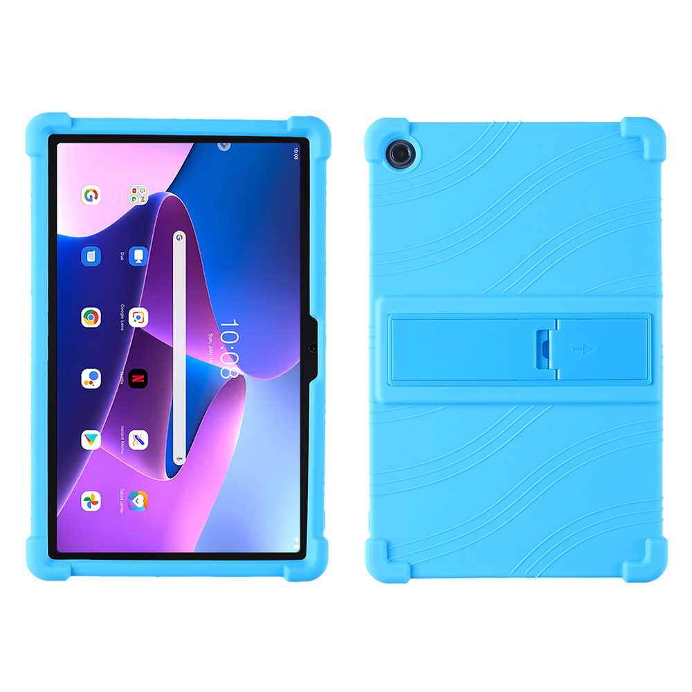 Silicone Stand Case for Lenovo - Lenovo Tablet Plus Accessories recensione e prezzo