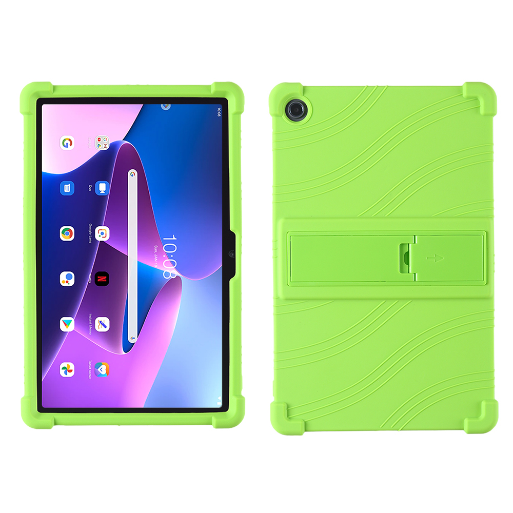 Silicone Stand Case for Lenovo - Lenovo Tablet Plus Accessories recensione e prezzo