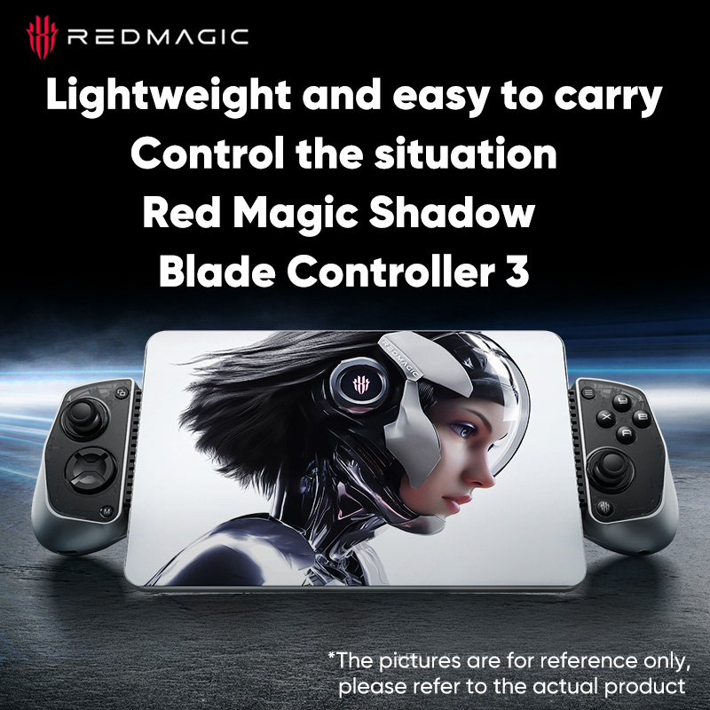 Nubia REDMAGIC Shadow Blade Ha - Redmagic Tablet Accessories recensione e prezzo