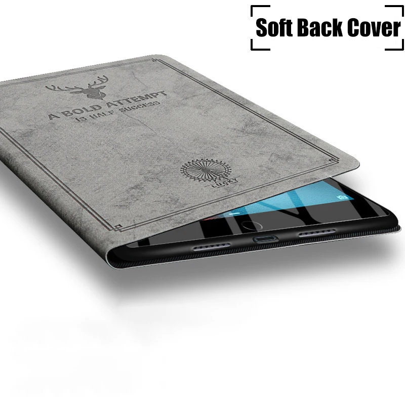 Premium Deer Head Case For Xia - Poco Tablet Accessories recensione e prezzo