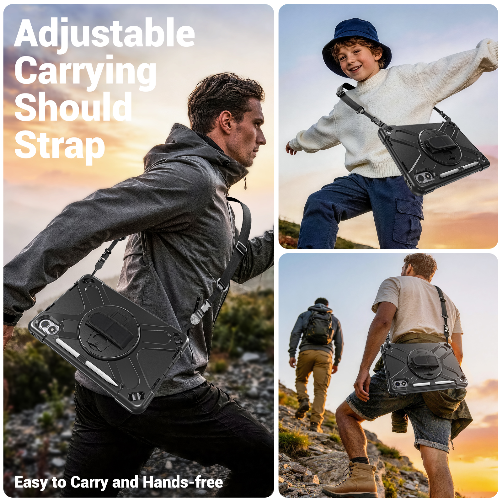 LFOIQN Heavy Duty Shockproof C - Poco Tablet Accessories recensione e prezzo