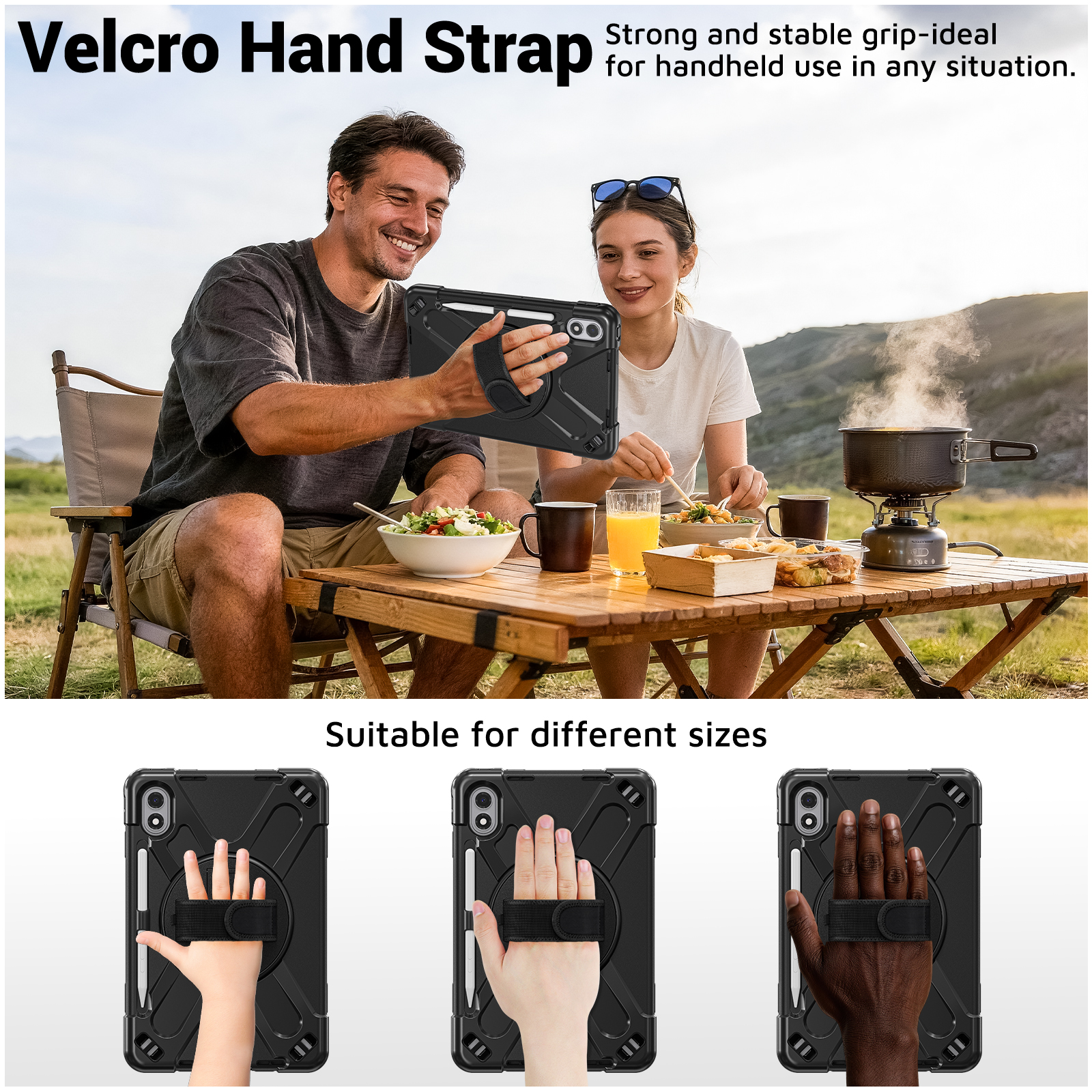 LFOIQN Heavy Duty Shockproof C - Poco Tablet Accessories recensione e prezzo
