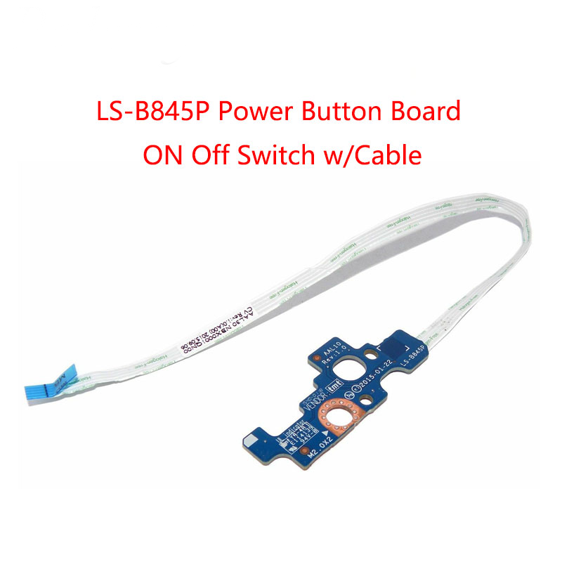 LS-B845P Power Button Board ON - Hp Tablet Accessories recensione e prezzo