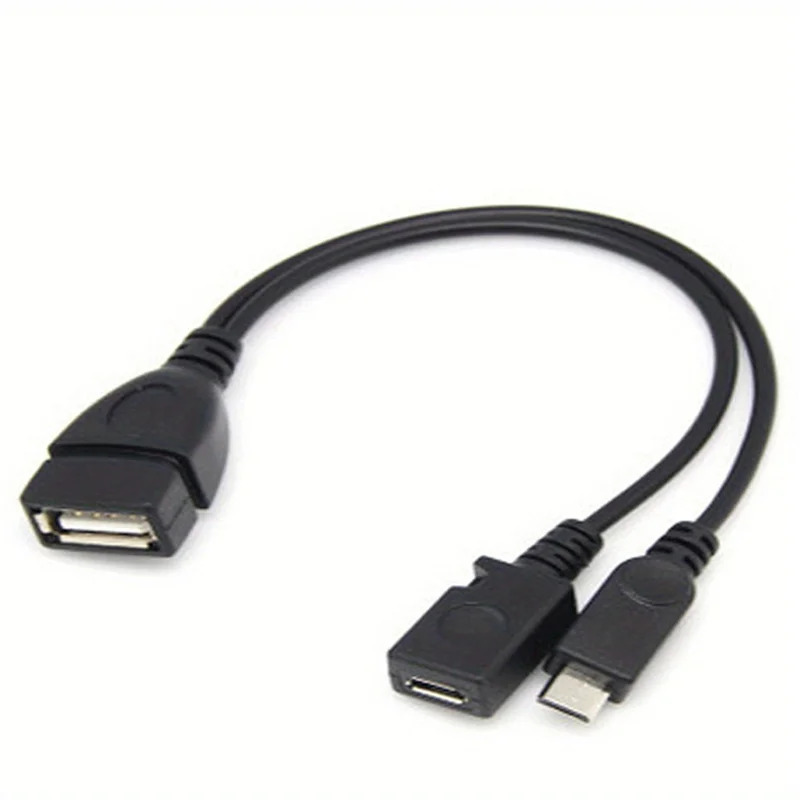 2-in-1 OTG USB to Micro USB Sp - Tablet Tech Accessories recensione e prezzo