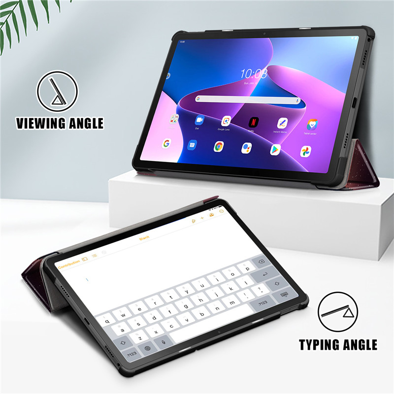 For Lenovo Tab M10 Plus 3rd Ge - Lenovo Tablet Plus Accessories recensione e prezzo