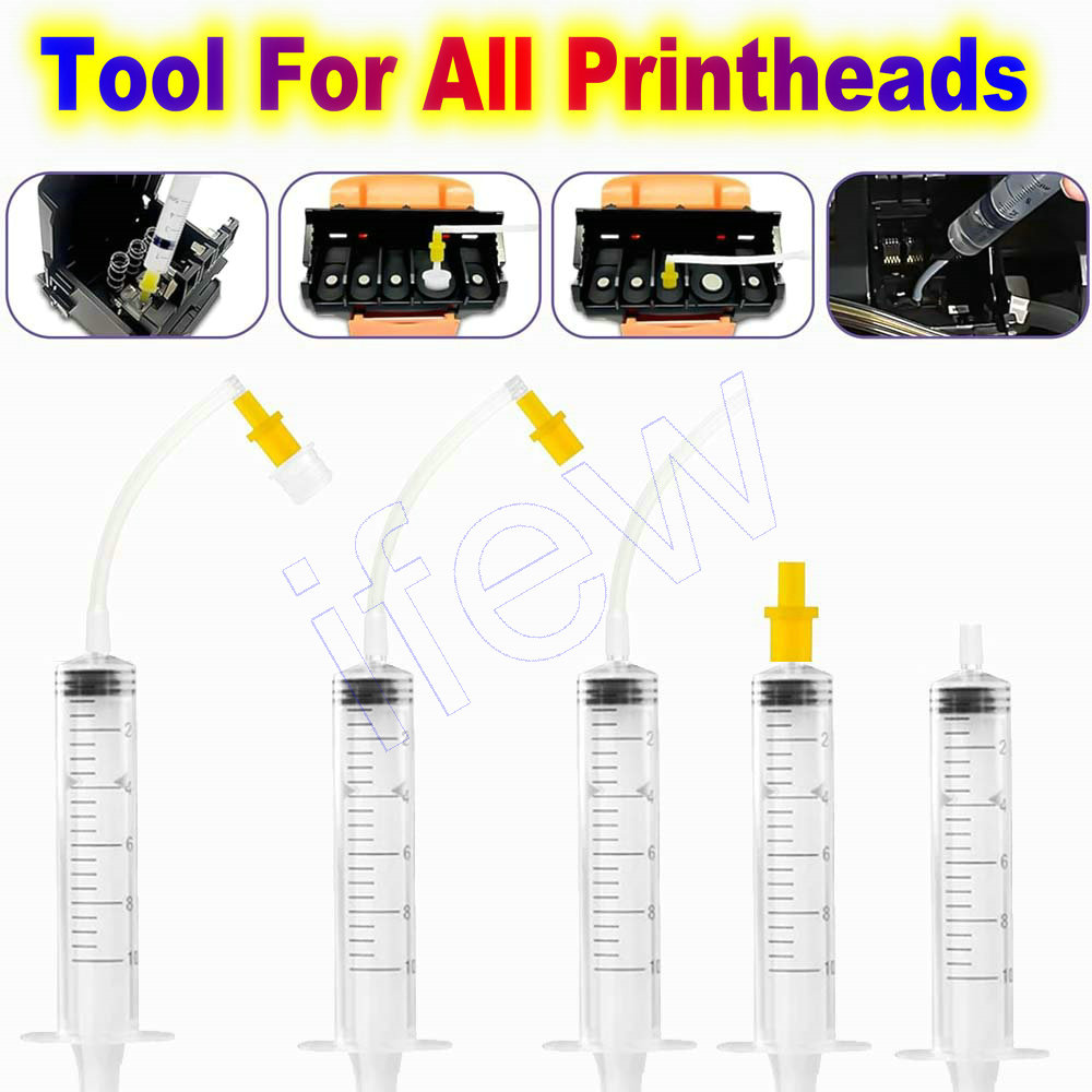 100ML Inkjet Printer Head Clea - Hp Tablet Accessories recensione e prezzo