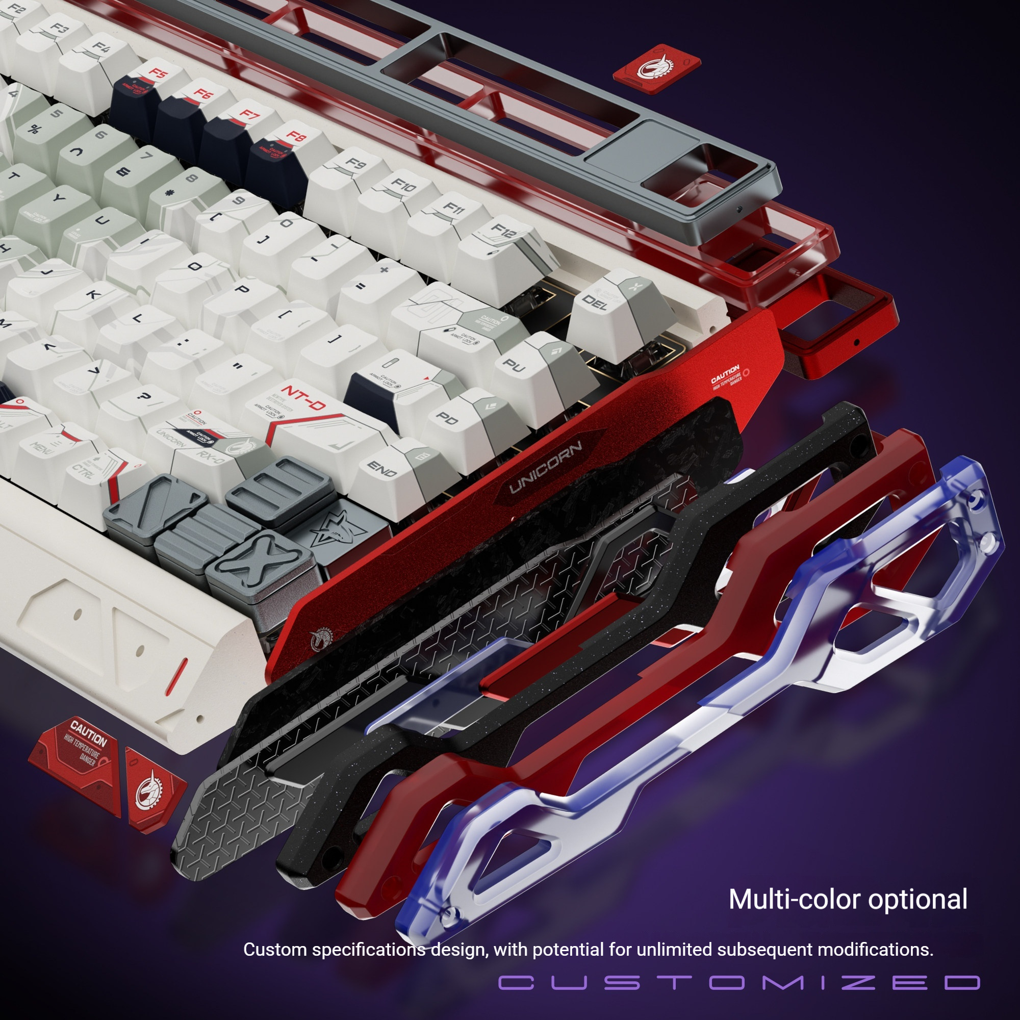 PIIFOX FINAL 75 Wired Keyboard - Tablet Accessories Uk recensione e prezzo