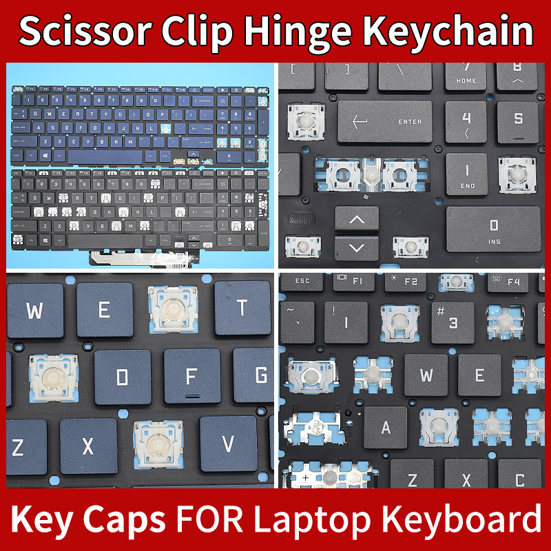 Replacement Keycap Key Cap&Sci - Hp Tablet Accessories recensione e prezzo