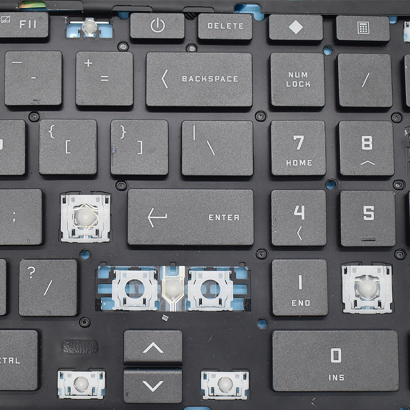 Replacement Keycap Key Cap&Sci - Hp Tablet Accessories recensione e prezzo