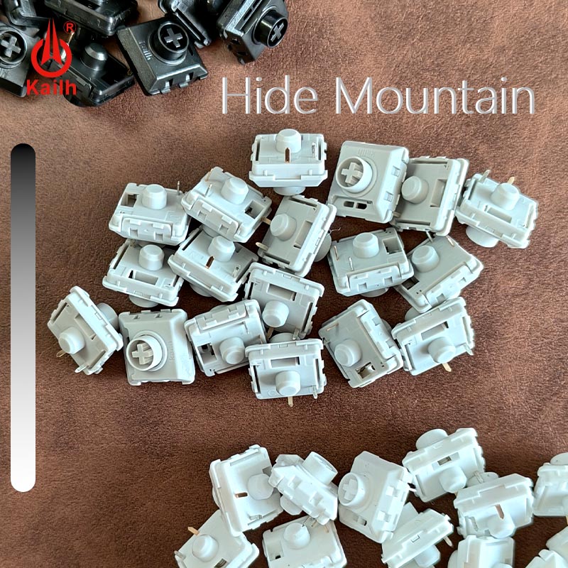 Kailh POM Hide Mountain Low Pr - Tablet Accessories Uk recensione e prezzo