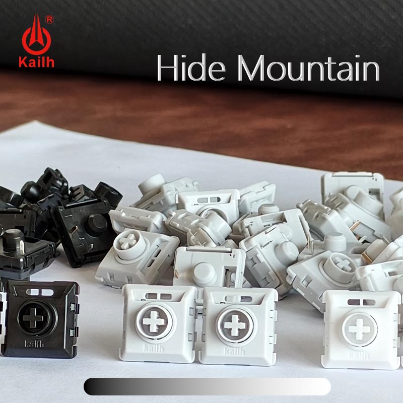 Kailh POM Hide Mountain Low Pr - Tablet Accessories Uk recensione e prezzo
