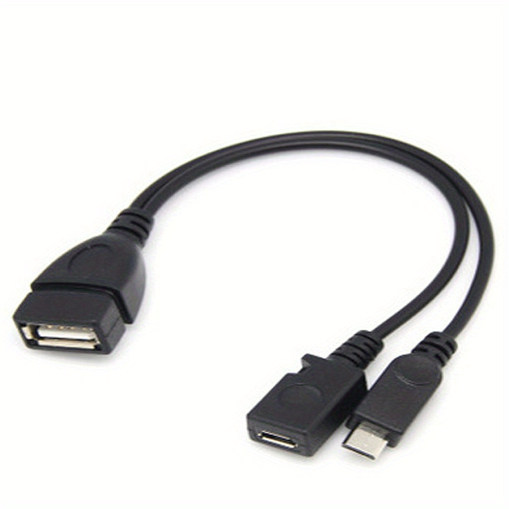 2-in-1 OTG USB to Micro USB Sp - Tablet Tech Accessories recensione e prezzo