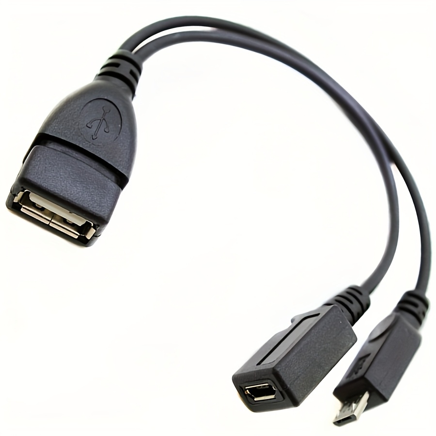 2-in-1 OTG USB to Micro USB Sp - Tablet Tech Accessories recensione e prezzo