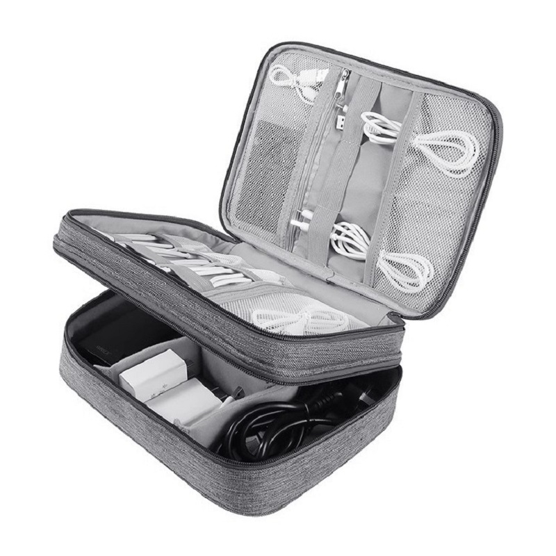 Electronics Travel Organizer C - Tablet Tech Accessories recensione e prezzo