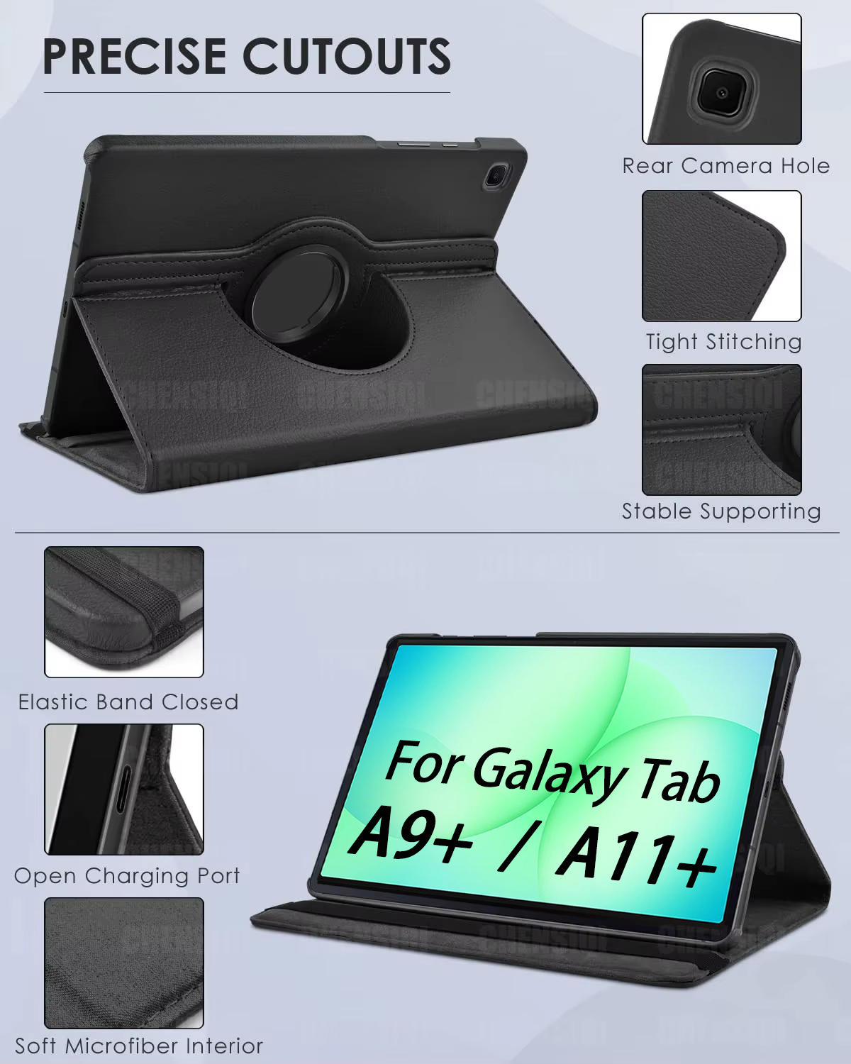 Case for Samsung Galaxy Tab A9 - Vortex Tablet Accessories recensione e prezzo