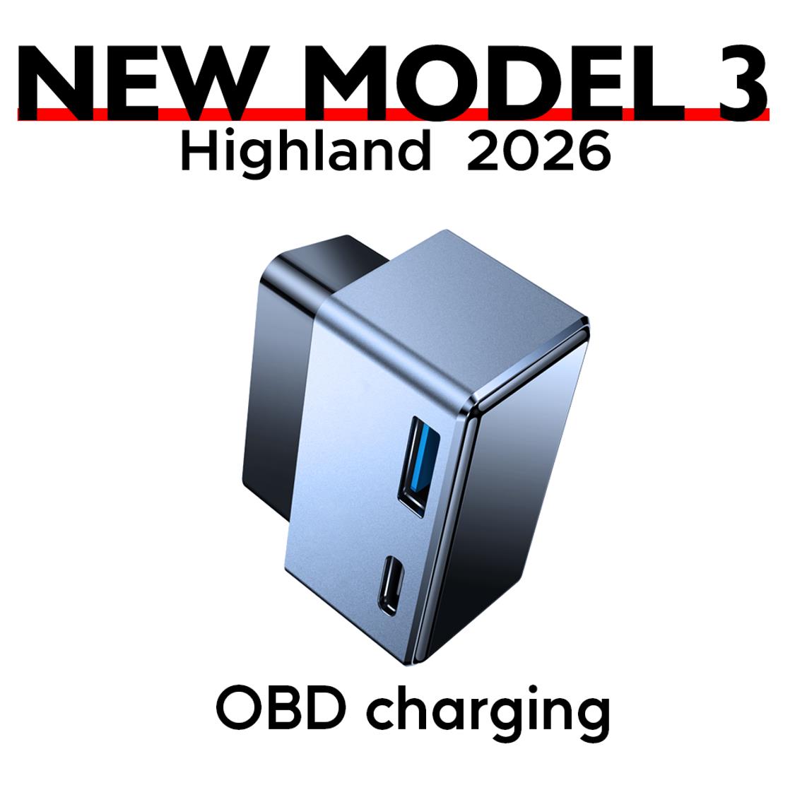 Aluminum OBD Fast Charging Ada - Usb Hub Type C recensione e prezzo