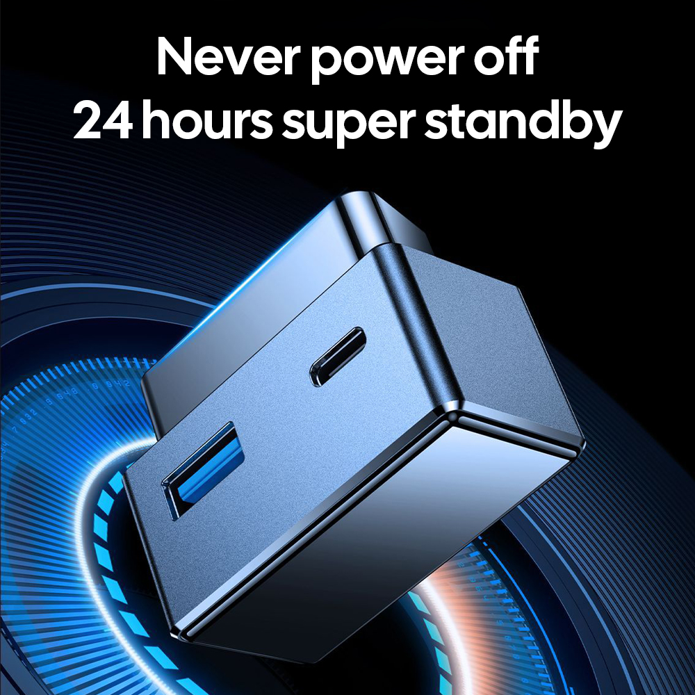 Aluminum OBD Fast Charging Ada - Usb Hub Type C recensione e prezzo