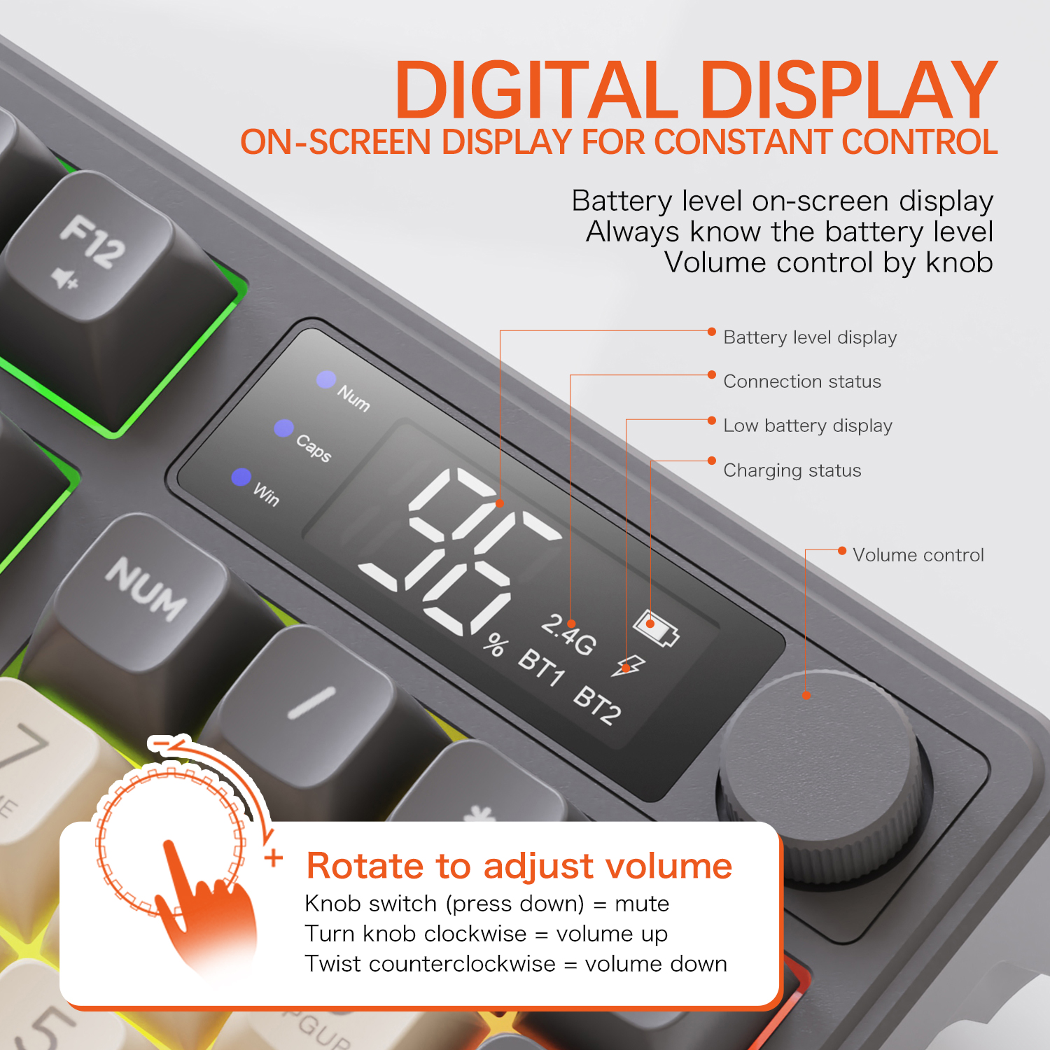 Custom Wireless Gaming Combo M - Tablet Accessories Uk recensione e prezzo