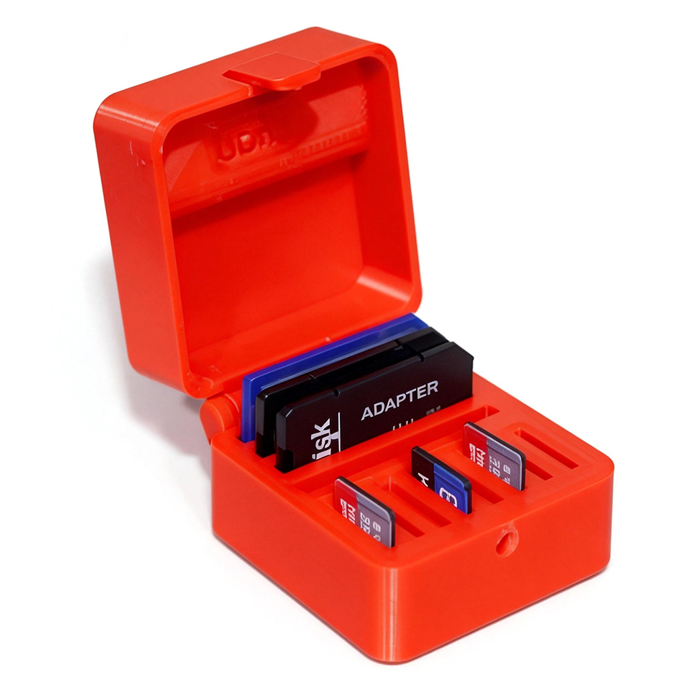 1.18*1.57in 1Pc Sd Card Storag - Tablet Tech Accessories recensione e prezzo