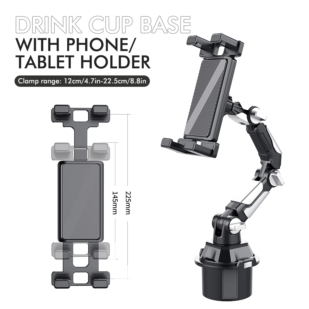 Car Cup Holder Car in-car Wate - Trimble Tablet Accessories recensione e prezzo