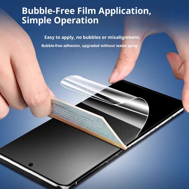 3 Pieces Matte Hydrogel Film F - Redmagic Tablet Accessories recensione e prezzo