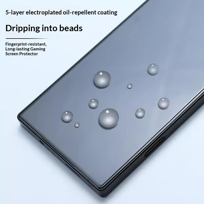 3 Pieces Matte Hydrogel Film F - Redmagic Tablet Accessories recensione e prezzo
