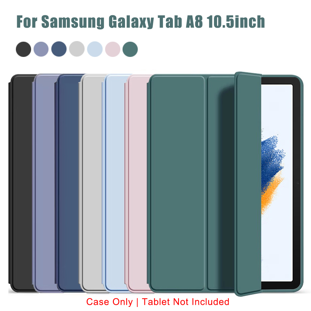 Tri-fold Flip Case For Samsung - Vortex Tablet Accessories recensione e prezzo