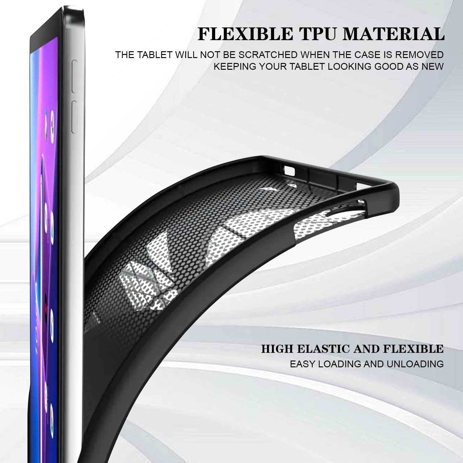 Silicone Tablet Case For Idea  - Lenovo Tablet Plus Accessories recensione e prezzo