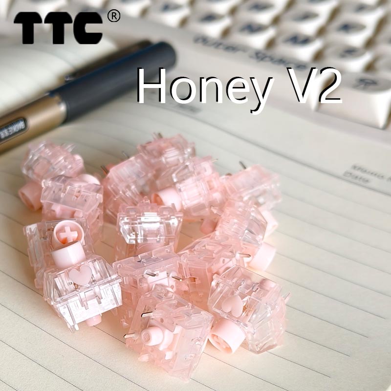 TTC Honey V2 Switch Block Stru - Tablet Accessories Uk recensione e prezzo