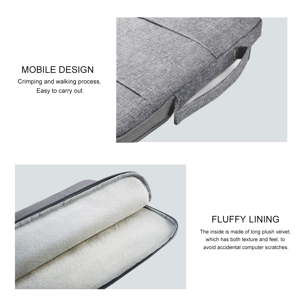 Laptop Bag Sleeve For Macbook  - Hp Tablet Accessories recensione e prezzo