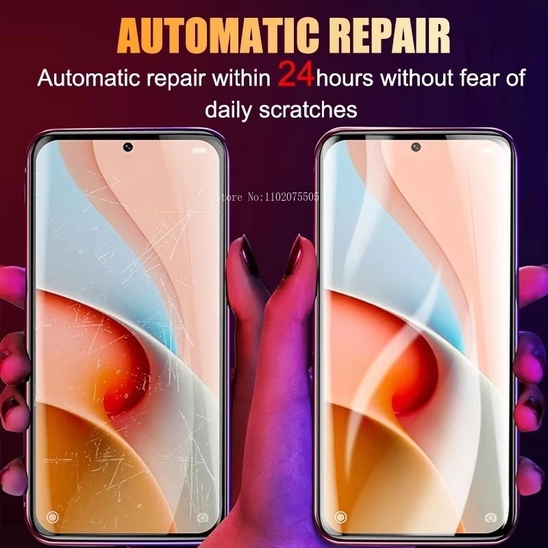 2pcs HD Transparent Hydrogel P - Redmagic Tablet Accessories recensione e prezzo